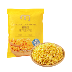 麦德龙 麦臻选 冷冻玉米粒 1.5kg
