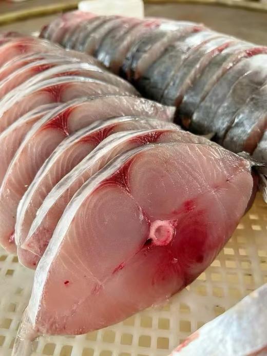 L‘’3.16号新鲜上岸现切『马鲛鱼片』杠杠的，🔥热销款 野生海鱼🐠 商品图2