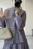 KHADI&CO 丝棉格纹衬衫 商品缩略图5