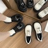 【YW】无忧购英伦风厚底小皮鞋女春季新款复古百搭系带增高单鞋H9272（3.1截单后3-7天发货) 商品缩略图2