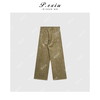 04-1潘依绣丁丁宠粉度假风波点直筒灯芯绒裤子 Q6781 商品缩略图1