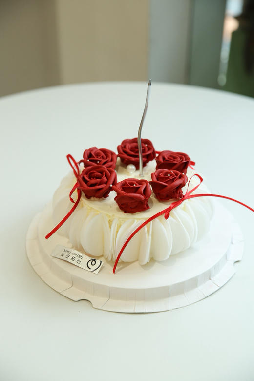 罗曼蒂克红（五寸） 商品图1