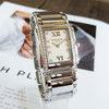【95新】PATEK PHILIPPE 百达翡丽4910/10A-011石英机芯25*30MM（女款）TWENTY~4系列精钢；镶嵌钻石290126NJS09 商品缩略图2