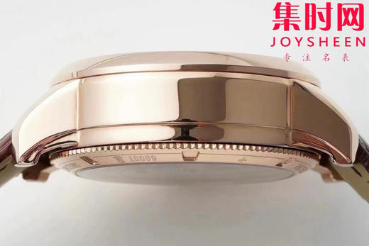 EUR江诗丹顿传袭陀飞轮系列 男士腕表 搭载高端定制手动陀飞轮机械机芯 商品图5