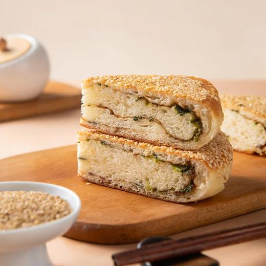 麦德龙 麦臻选 老上海风味羌饼 1kg（500g*2） 商品图2