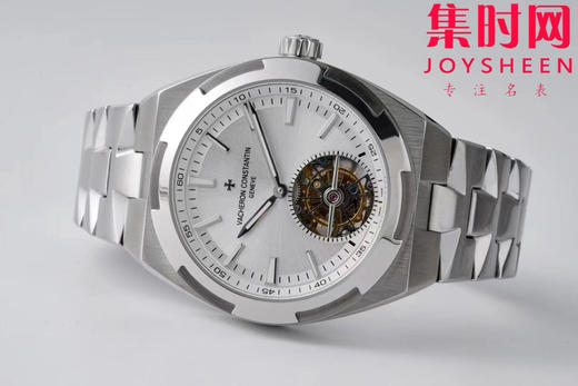EUR江诗丹顿纵横四海陀飞轮系列 男士腕表 搭载高端定制手动陀飞轮机械机芯 商品图4