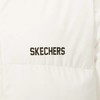 XY/Skechers斯凯奇冬男女款休闲保暖长款羽绒服外套 L424U193/0074 商品缩略图3