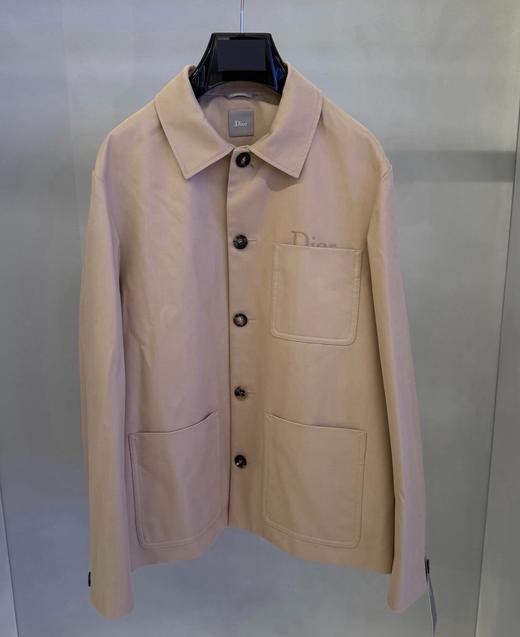 男款有领口袋外套zh010 商品图0