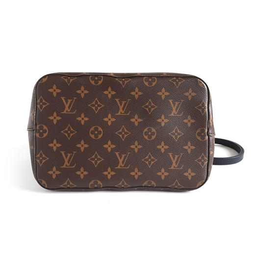 【95新】LV路易威登M44020老花NEONOE黑水桶包单肩包女士300126NJS42 商品图4