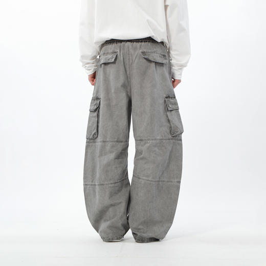 复古美式伐木工装长裤-纪念日百货门店同款169449225 商品图2