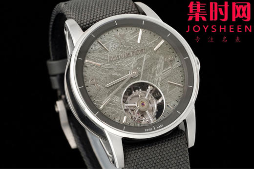 APP爱彼 Code 11.59陀飞轮系列 中东陨石面 男士腕表 搭载高端定制手动陀飞轮机械机芯 商品图1