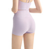 【3~5天发货】跃牌【美度空间】系列 亲肤裸感瑜伽短裤女高腰提臀运动健身热裤DK62005 商品缩略图2