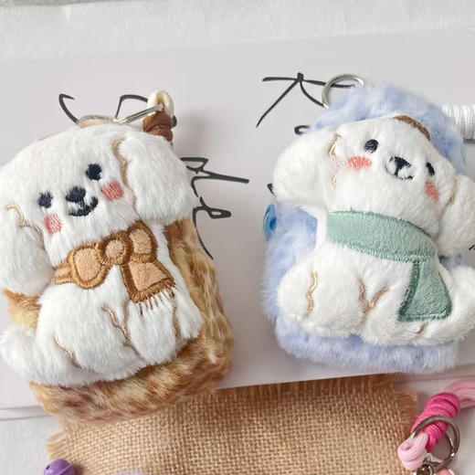 装扮小狗豹纹小书包零钱包-纪念日百货门店同款169099093 商品图2