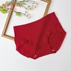 【商场同款】熳洁儿 新年红品内裤纯棉女士内裤25702192/25702195 商品缩略图0