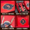 傲鱼智利原装原瓶进口红酒干红葡萄酒水果酒送礼盒装双支套装 商品缩略图2