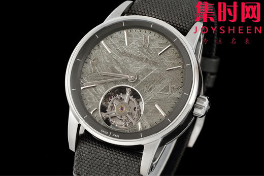 APP爱彼 Code 11.59陀飞轮系列 中东陨石面 男士腕表 搭载高端定制手动陀飞轮机械机芯 商品图2