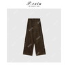 04-2潘依绣丁丁宠粉韩系灯芯绒长裤休闲裤Q1905 商品缩略图0