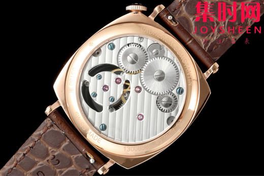 RMS江诗丹顿历史名作陀飞轮系列 “歪脖子” 真陀飞轮 男士腕表 商品图8