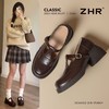 ZHR则则增高6cm甜酷风学院乐福鞋女2026新款复古时髦显高单鞋jk鞋 商品缩略图1