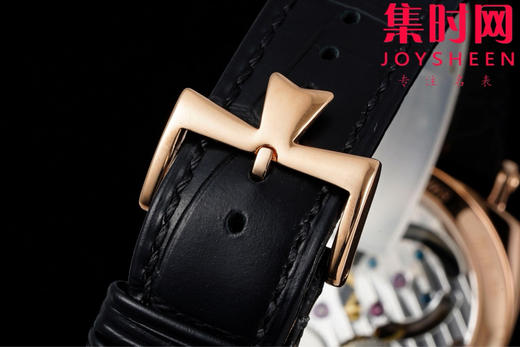 RMS江诗丹顿历史名作陀飞轮系列 “歪脖子” 真陀飞轮 男士腕表 商品图5