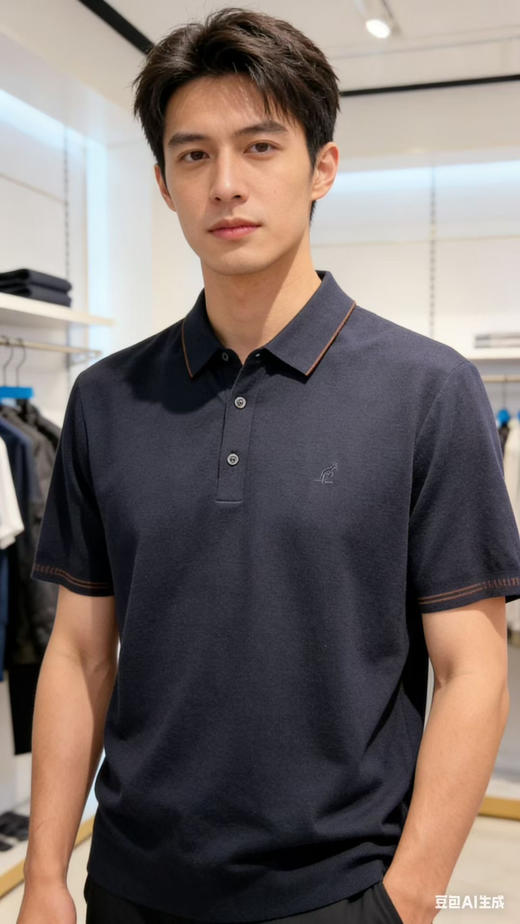 阿尔皮纳袋鼠毛衫 商品图0