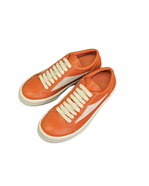 中性款牛皮休闲鞋低帮板鞋ju 商品图2