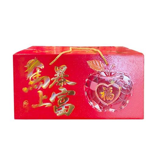 洛川富士苹果（件）包装随机发货 商品图0