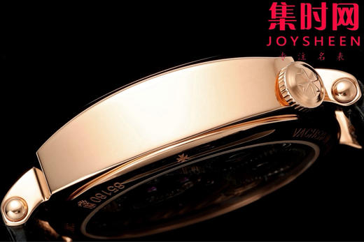 RMS江诗丹顿历史名作陀飞轮系列 “歪脖子” 真陀飞轮 男士腕表 商品图6