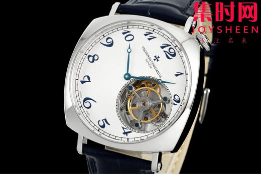 RMS江诗丹顿历史名作陀飞轮系列 “歪脖子” 真陀飞轮 男士腕表 商品图1