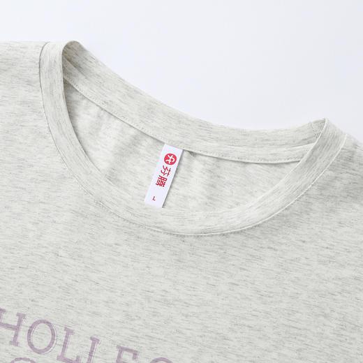 芬腾新款女士夏季睡衣短袖短裤yc0416002 商品图2