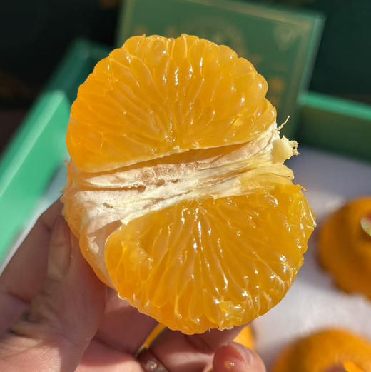 赣南桔柚-礼盒 商品图3