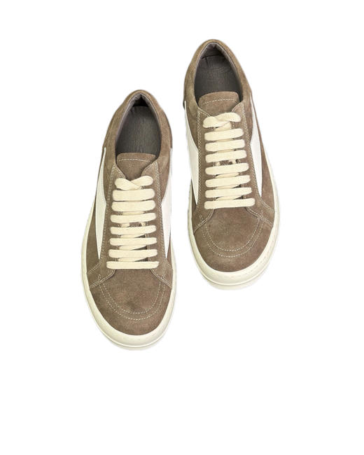 中性款麂皮休闲鞋低帮板鞋zo 商品图1