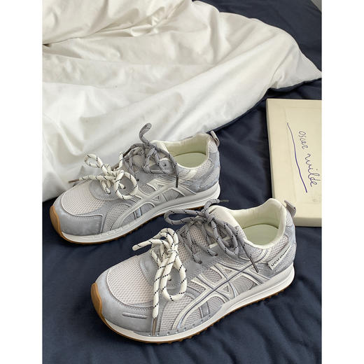 【YW】无忧购春季新款厚底增高百搭网面休闲运动鞋MIS-6904（3.7截单后3-7天发货) 商品图4