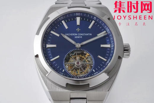 EUR江诗丹顿纵横四海陀飞轮系列 男士腕表 搭载高端定制手动陀飞轮机械机芯 商品图3