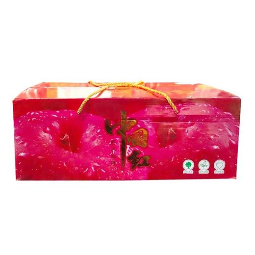 特级红富士礼盒（件）包装随机发货 商品图0