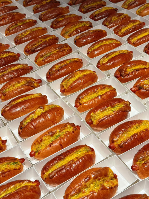 意式番茄肉酱热狗三明治（11点左右出） 商品图2