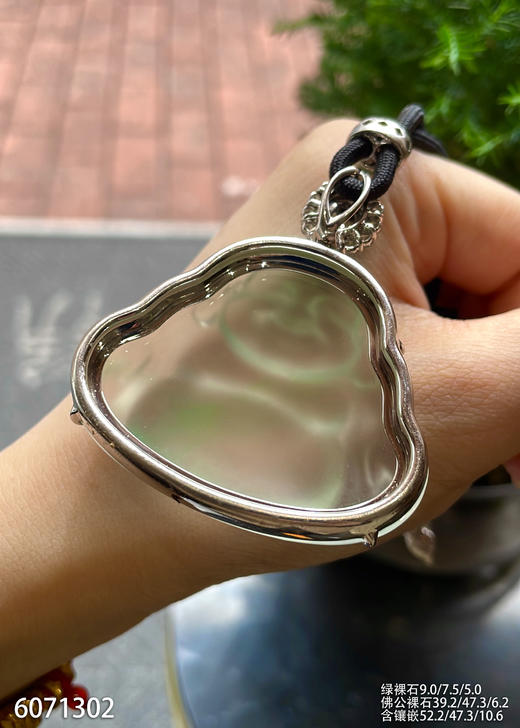 佛公吊坠【6071302】具体价格微信咨询 商品图7