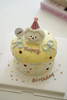 手绘奶油蛋糕 | 鲜果原味奶油 - 可爱小狗 商品缩略图2