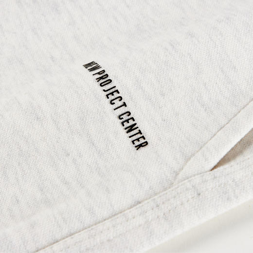 潮牌三本针7A抗菌舒温暖皮休闲裤针织抽绳保暖直筒裤NP5BSP17 商品图3