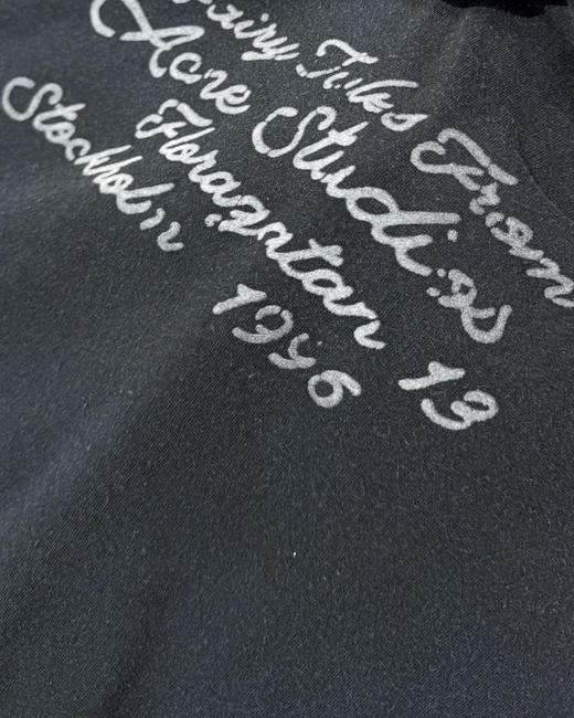 男款棉质印花短袖T恤he001 商品图2