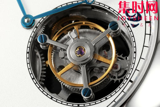 RMS江诗丹顿历史名作陀飞轮系列 “歪脖子” 真陀飞轮 男士腕表 商品图4