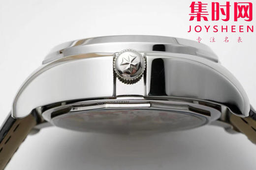 EUR江诗丹顿伍陆之型陀飞轮系列 男士腕表 搭载高端定制手动陀飞轮机械机芯 商品图6