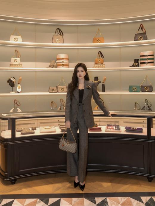 古驰 草莓 麻将包 （LZ） 商品图2