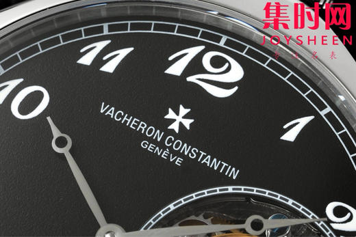 RMS江诗丹顿历史名作陀飞轮系列 “歪脖子” 真陀飞轮 男士腕表 商品图3