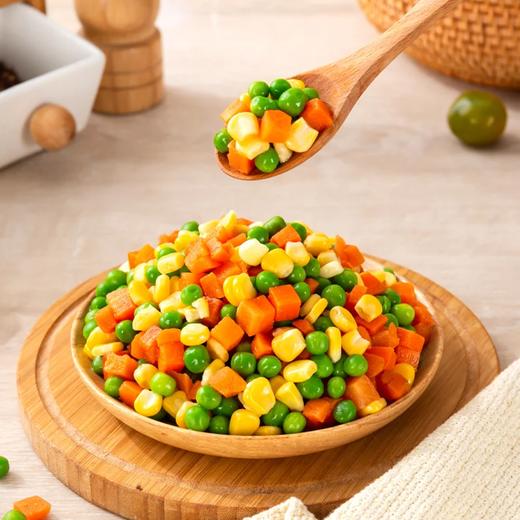 麦德龙 冷冻杂菜 1.6kg 商品图1