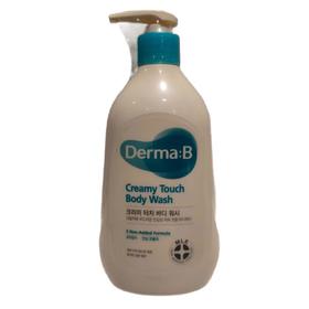 得妈贝温和丝滑沐浴露 400ml/瓶