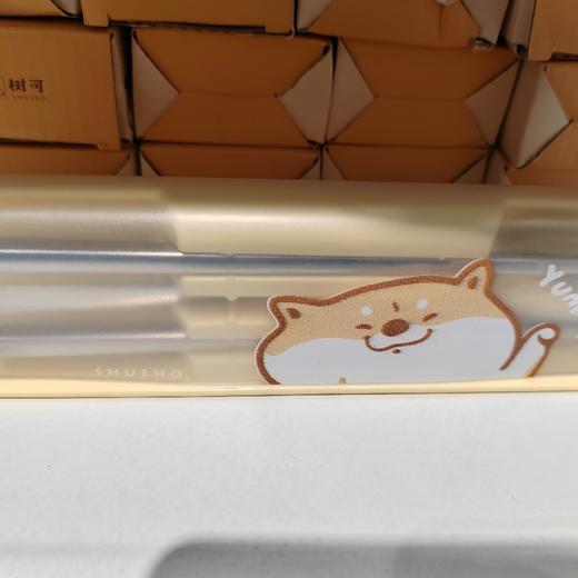 树可柴犬便携餐具SYS11366 商品图1