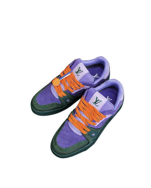 男款Trainer 运动鞋zi 商品图2