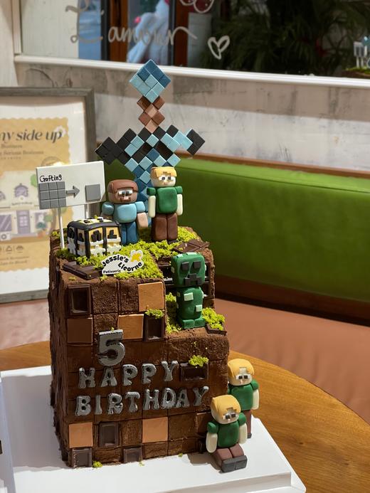 我的世界（8寸加高） 商品图1