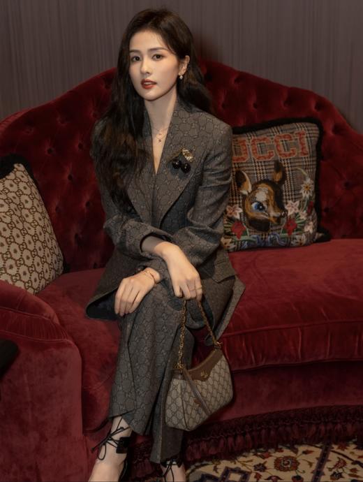 古驰 草莓 麻将包 （LZ） 商品图5